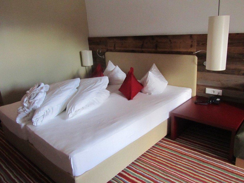 Bequemes Bett Mia Alpina . Zillertal Family Retreat