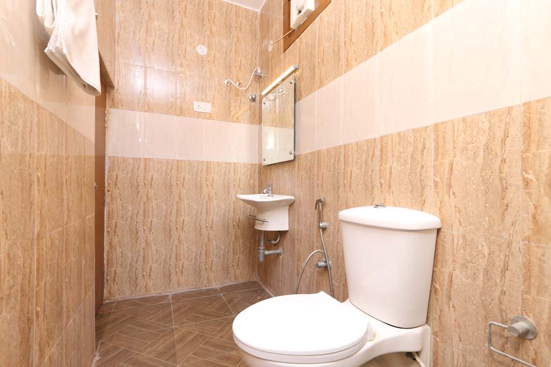 Zimmer Hotel Ramakrishna