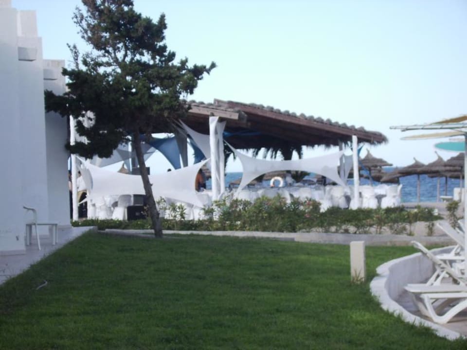 Strandrestaurant Thalassa Sousse