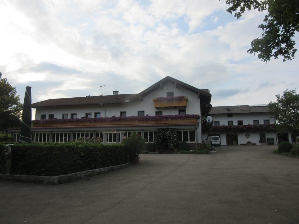 Außenansicht Landgasthof Zum Sägwirt