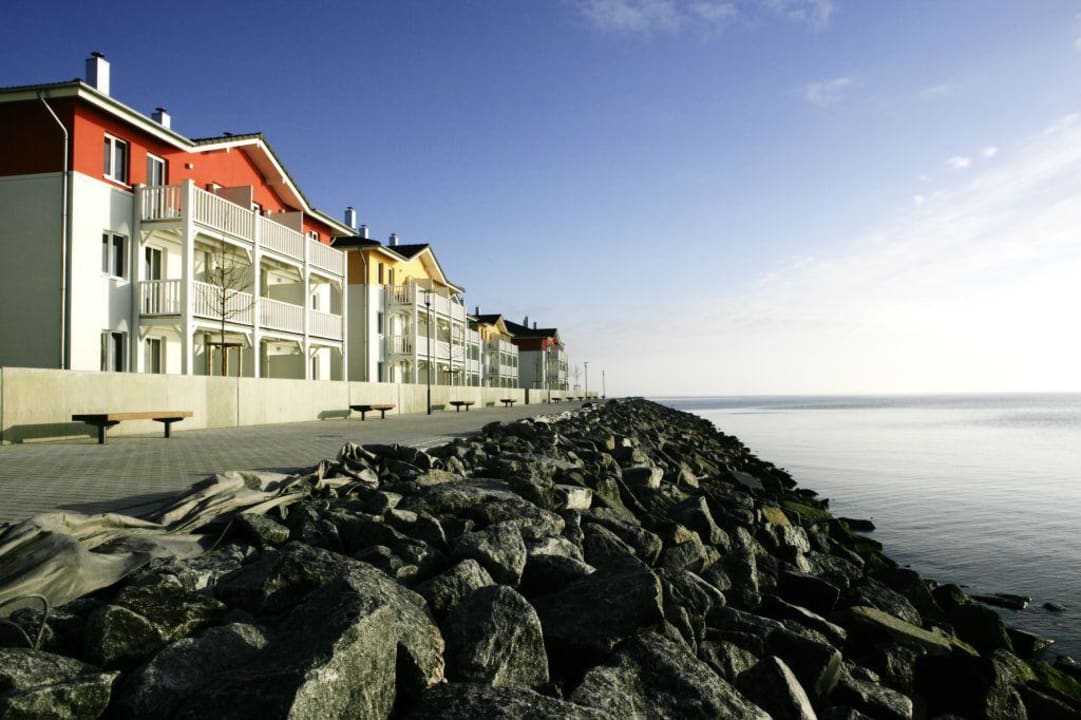 Aussenaufnahme BEECH Resort Boltenhagen