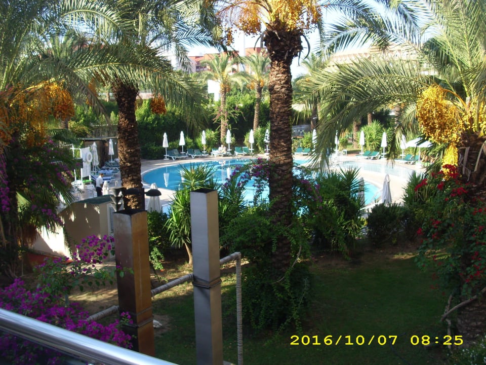 Schöner Garten im Hane Garden Calimera Hane Garden