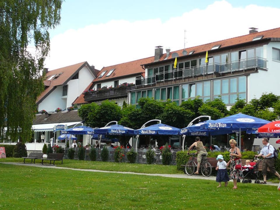 Das Akzent See- und Wellnesshotel Adler Seehotel Adler