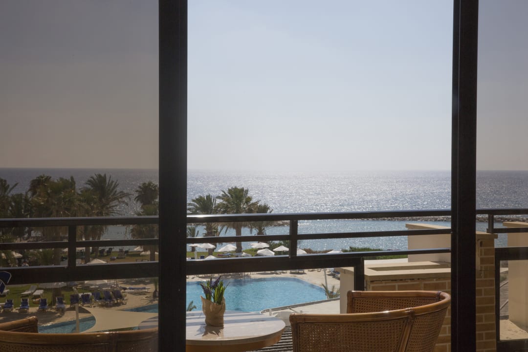 Ausblick Venus Beach