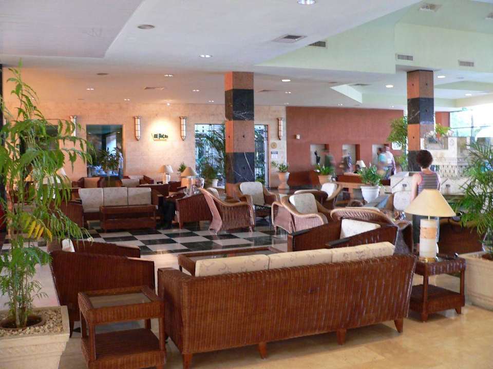 Lobby Memories Miramar Havana