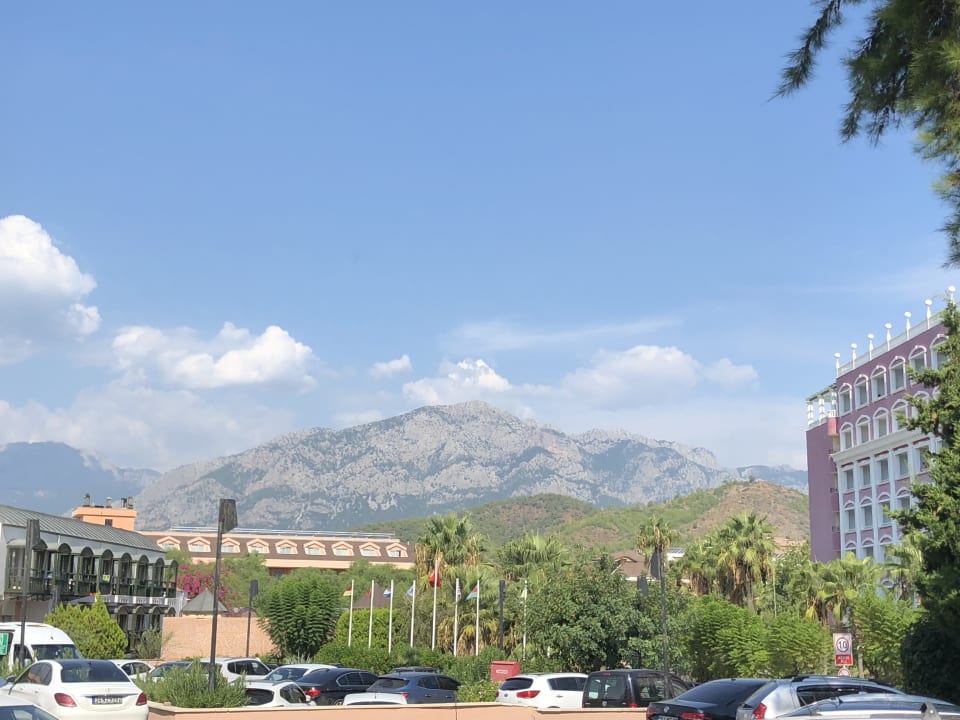 Ausblick Limak Limra Hotel & Resort