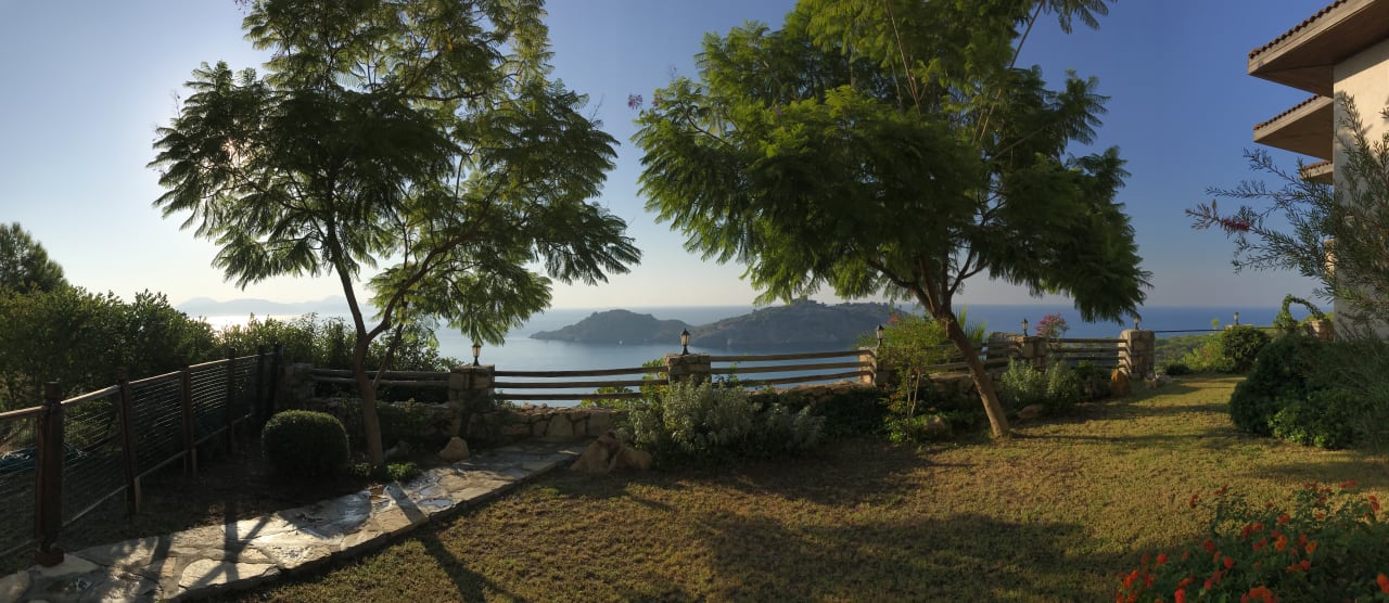 Gartenanlage TUI BLUE Seno - Adults Only