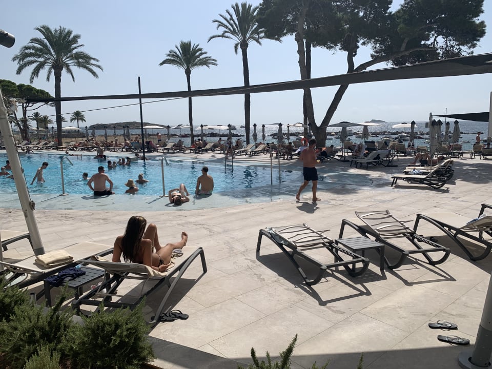 Pool The Ibiza Twiins