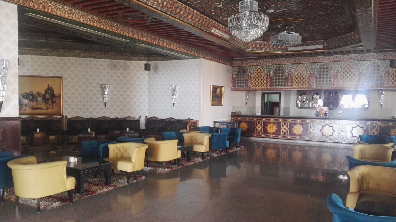 Lobby Pickalbatros Palace Resort