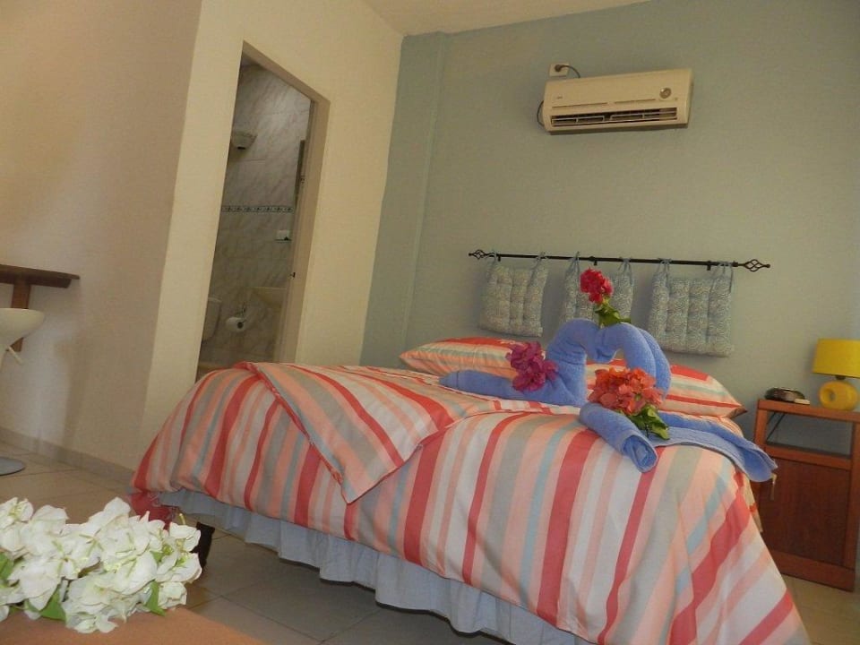 Habitación Matrimonial Con Kitchinnete Posada Mi Soles