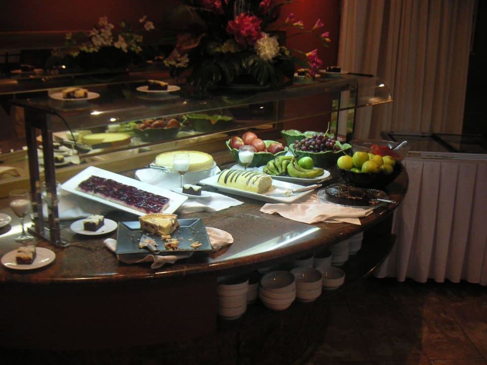 Das "Obstbuffet" Hotel-Apartamentos Blau Parc