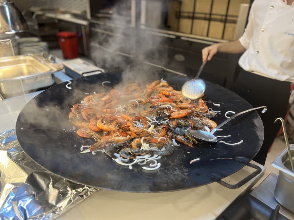 Gastro Jacaranda Luxury Resort