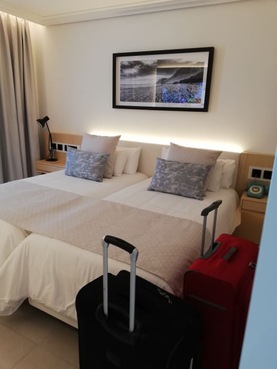 Zimmer Hotel Lava Beach