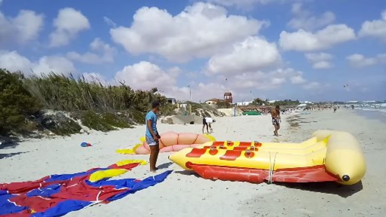 Strand Hotel El Borj