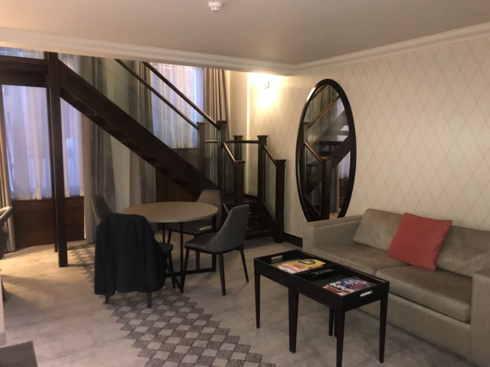 Zimmer Doubletree By Hilton London Kensington