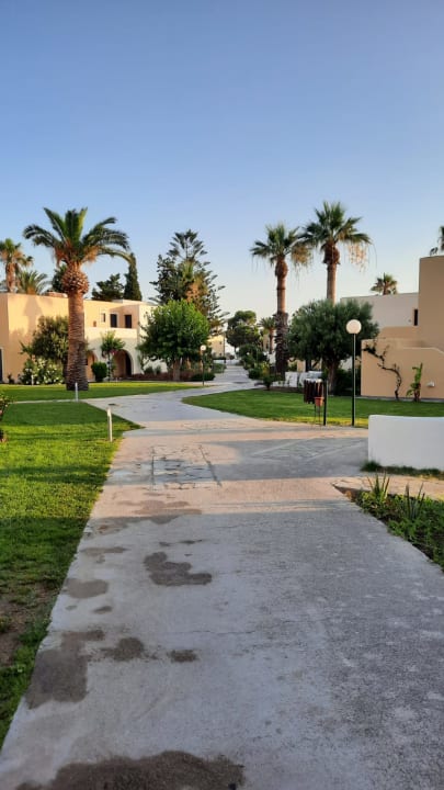 Außenansicht Grecotel Casa Paradiso