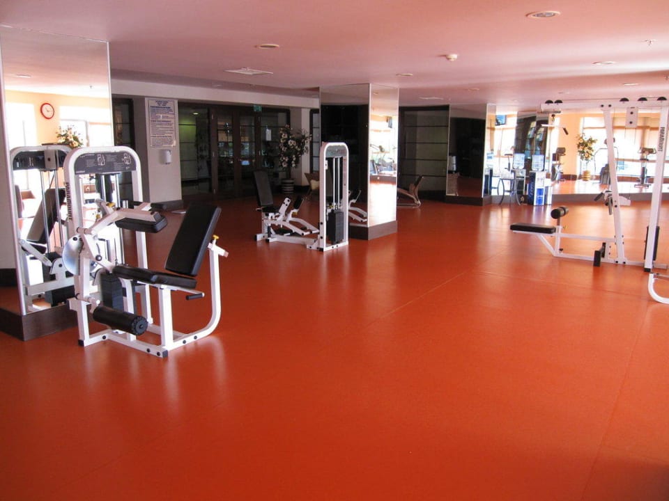Gym Limak Lara Deluxe Hotel & Resort