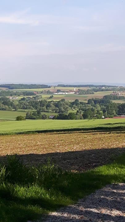Gartenanlage Hotel Resort Birkenhof Therme