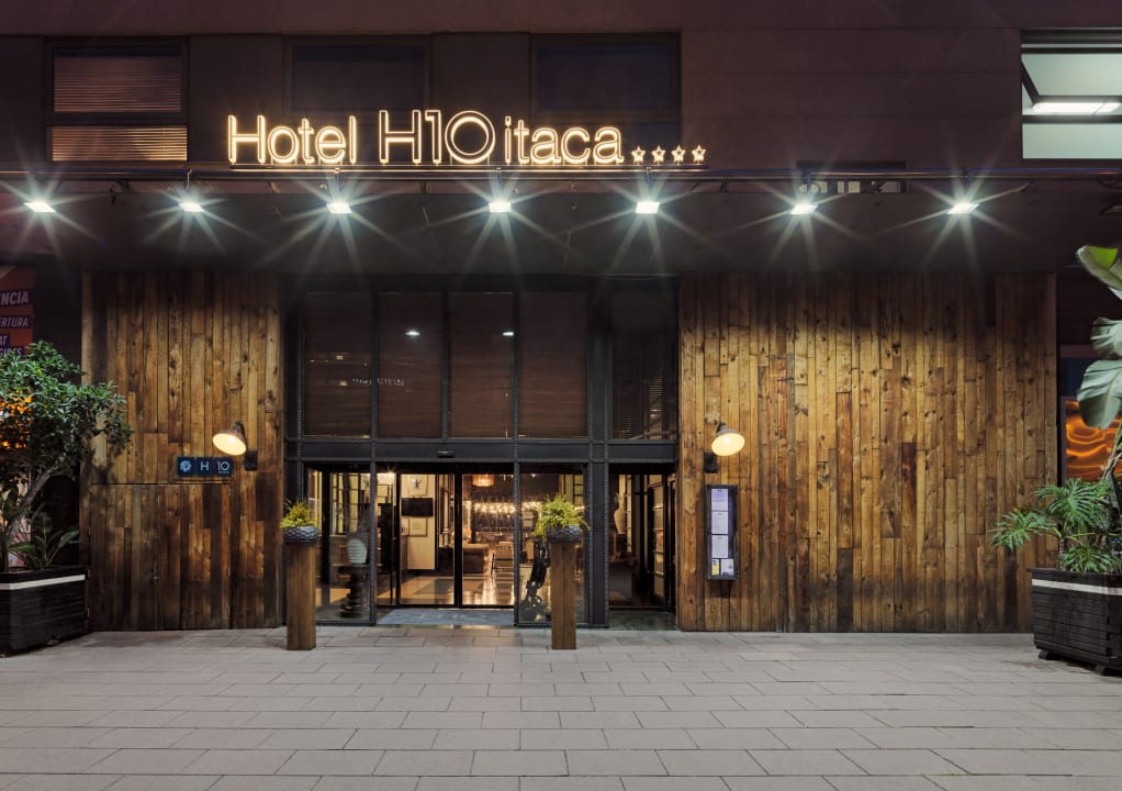 Außenansicht H10 Itaca