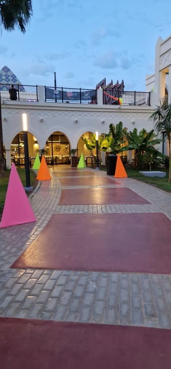 Sport & Freizeit Hotel Riu Karamboa