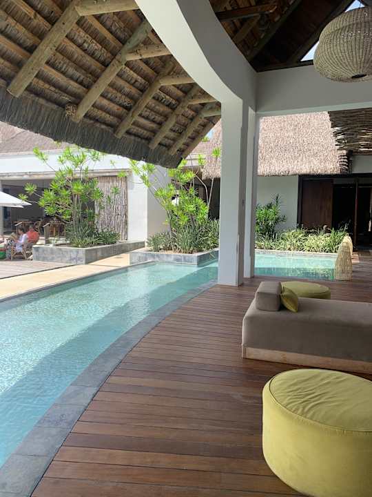 Lobby Preskil Island Resort