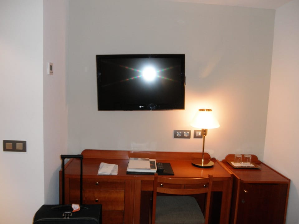 Fernseher Hipotels Hipocampo Playa