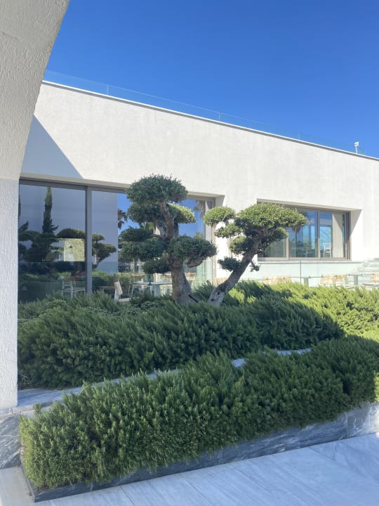 Gartenanlage Atlantica Beach Resort Kos