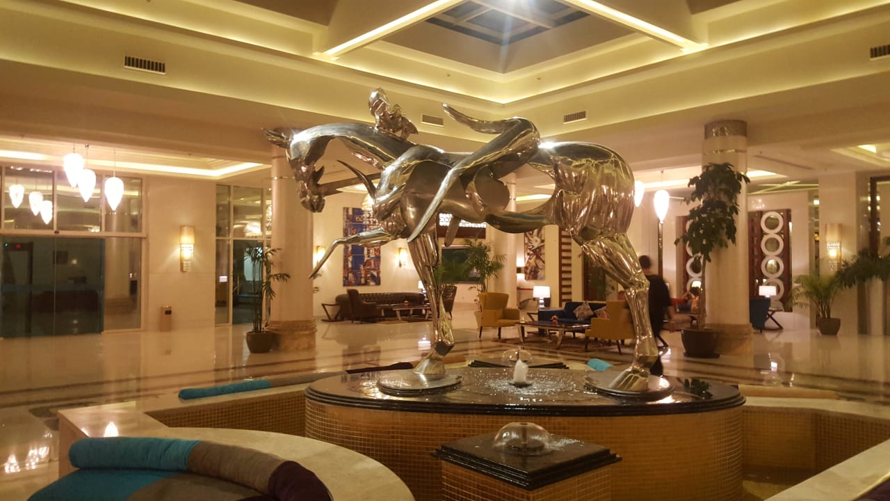 Lobby Pickalbatros White Beach Resort - Hurghada