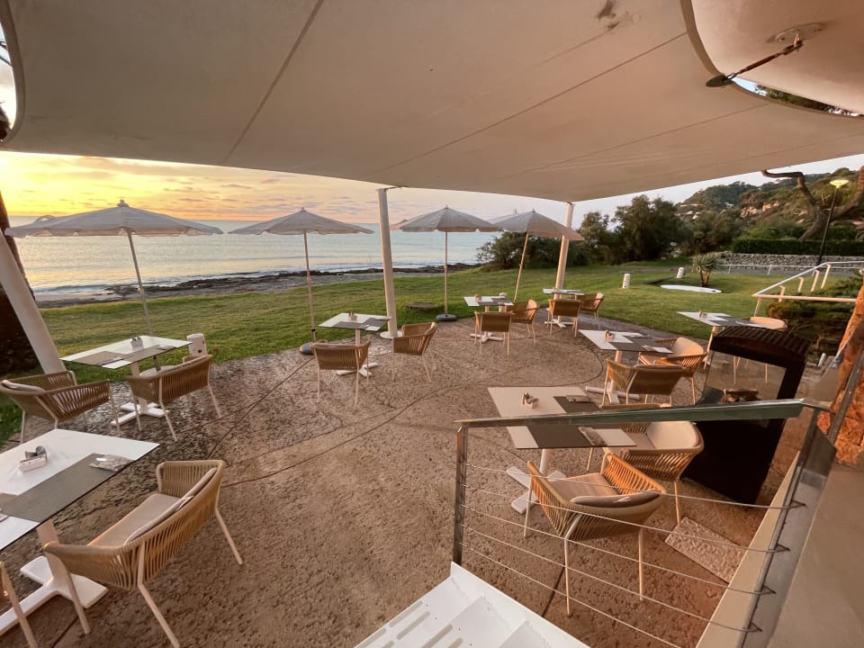 Gartenanlage Melbeach Hotel & Spa - Adults only