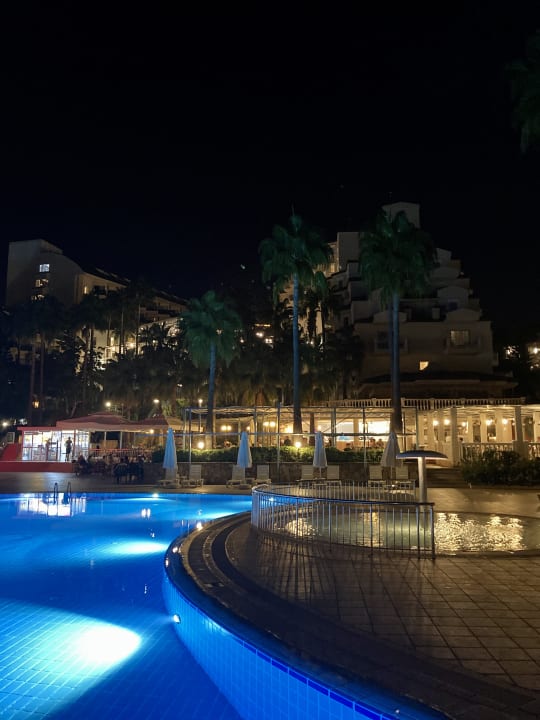 Pool Iz Flower Side Beach Hotel