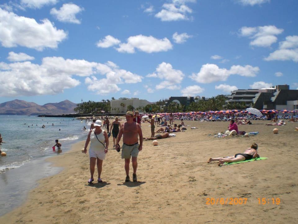 Strand Ereza Apartamentos Los Hibiscos- Adults Only