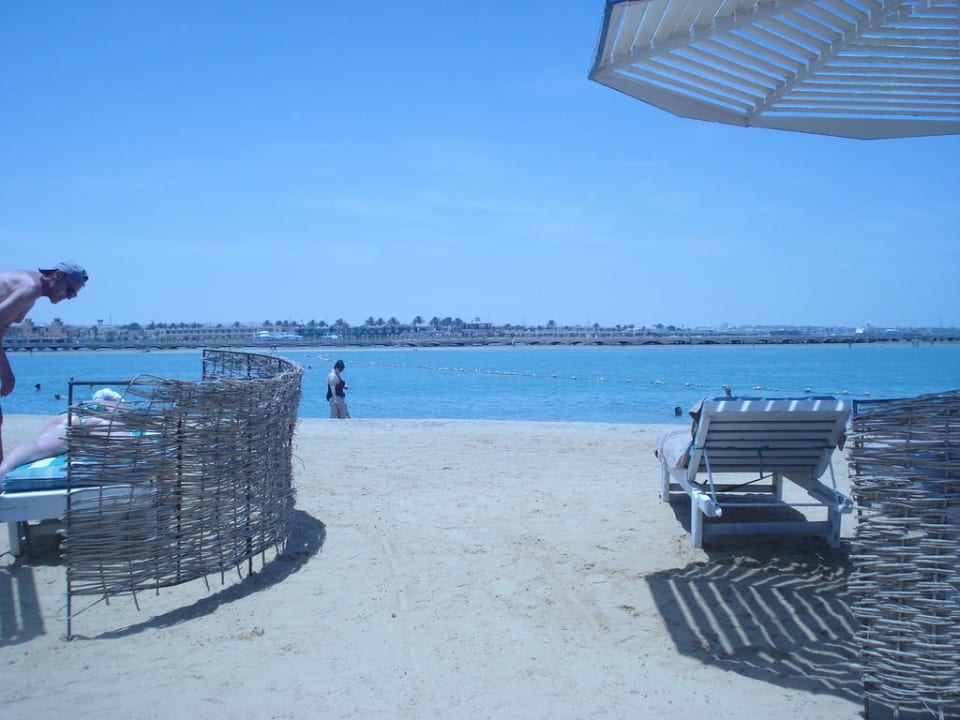 Hotel-Strand Pickalbatros Dana Beach Resort - Hurghada