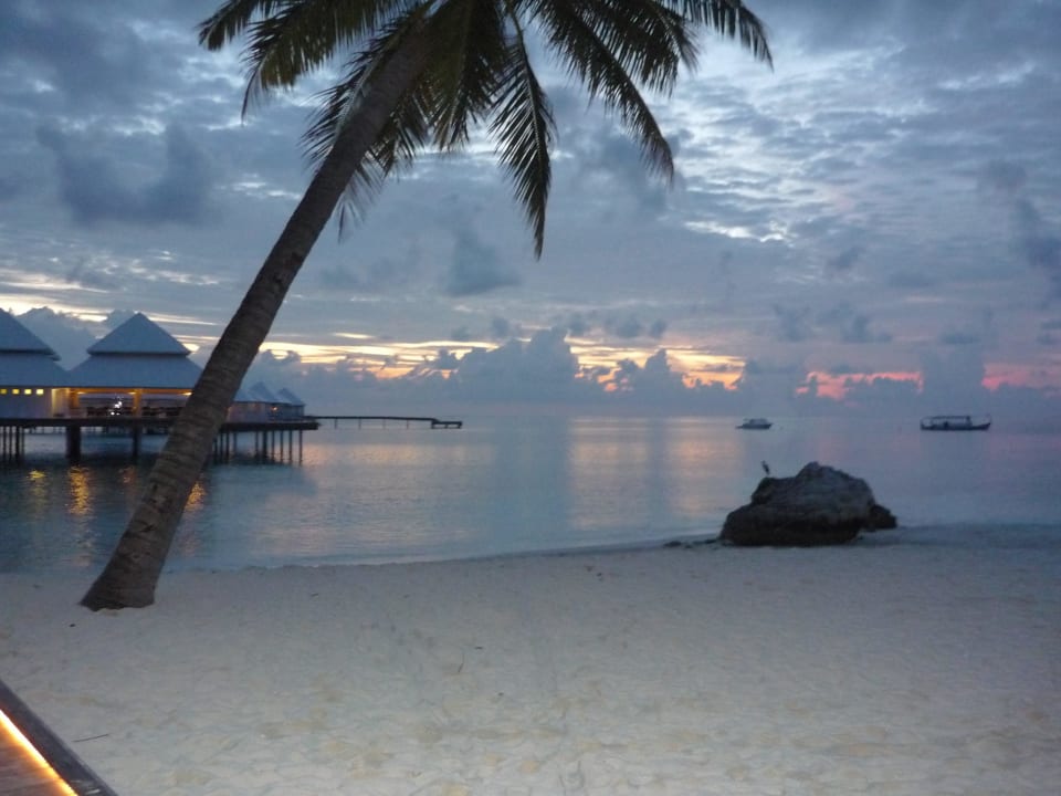 Sonnenuntergang Diamonds Thudufushi