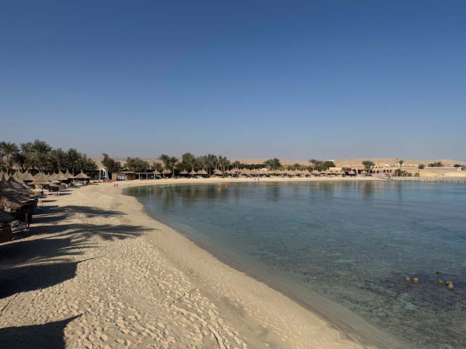 Strand Mövenpick Resort El Quseir