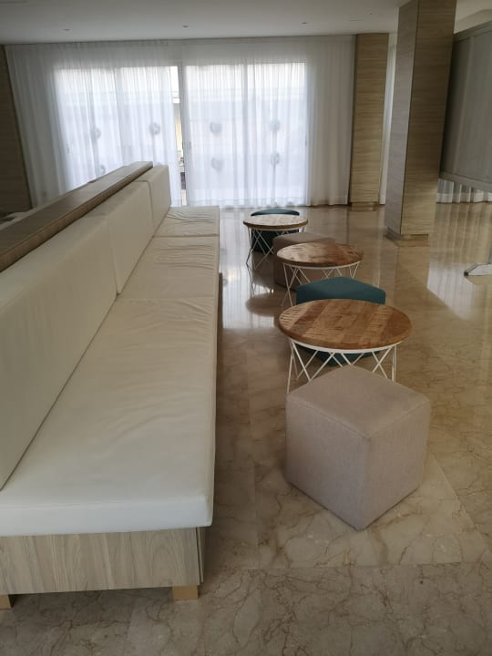 Lobby HSM Calas Park
