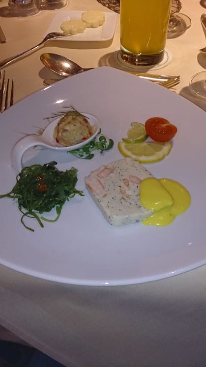 Abendessen Treschers Schwarzwald Hotel