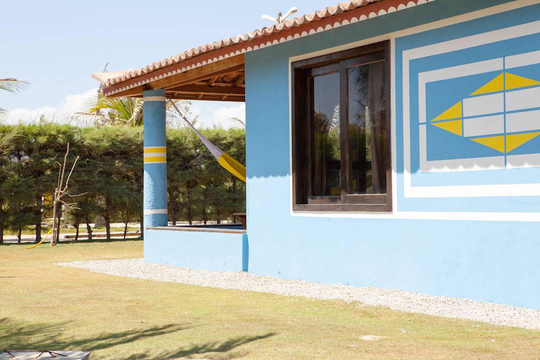 Unser Chalet Hotel Vila Jardim