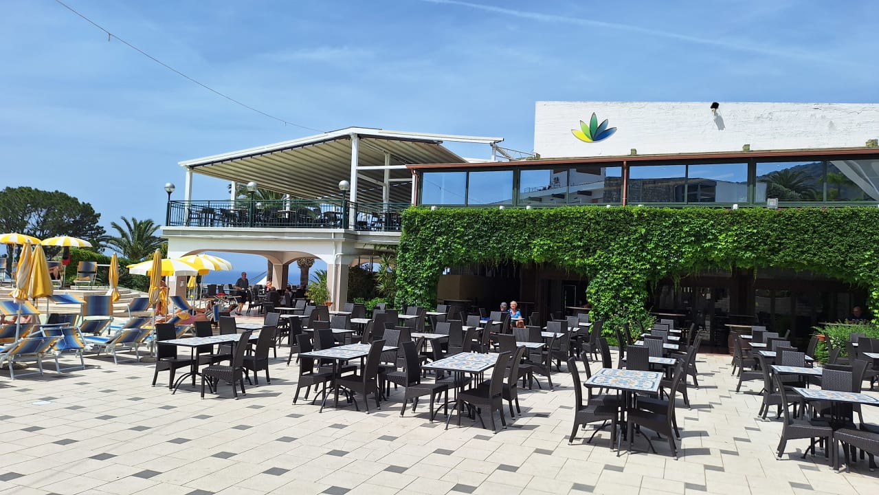 Gastro Aldiana Club Rocca Nettuno Calabria