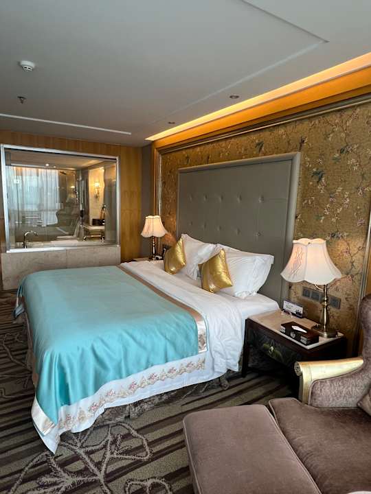 Zimmer Sunshine Hotel Zhangjiajie