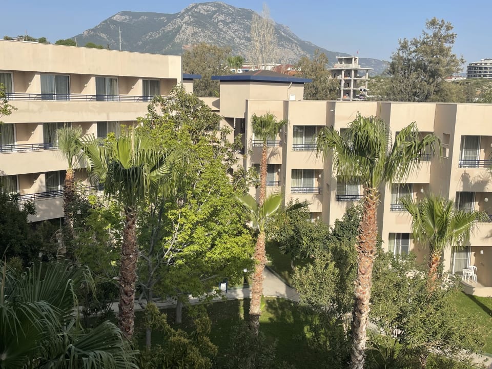 Ausblick Labranda Alantur Resort