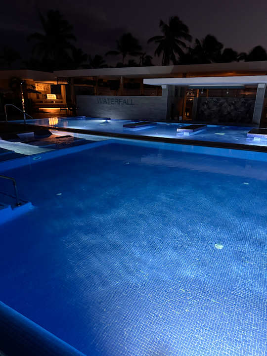 Pool Hotel Riu Palace Mauritius