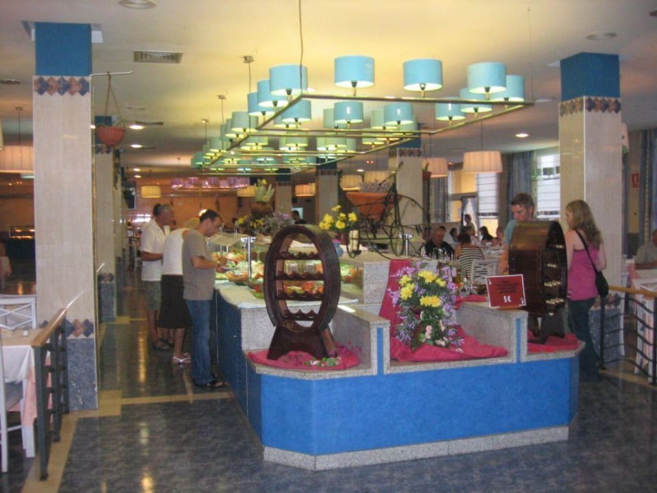 Restaurant AluaVillage Fuerteventura