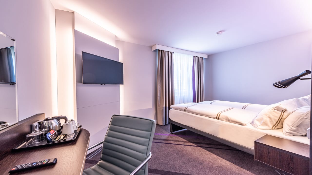 Zimmer Premier Inn Nürnberg City Nordost