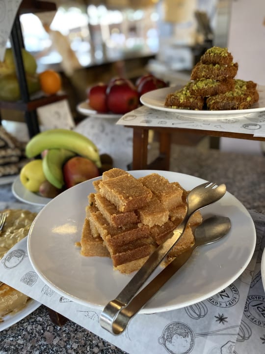 Gastro Jaz Makadi Oasis Resort