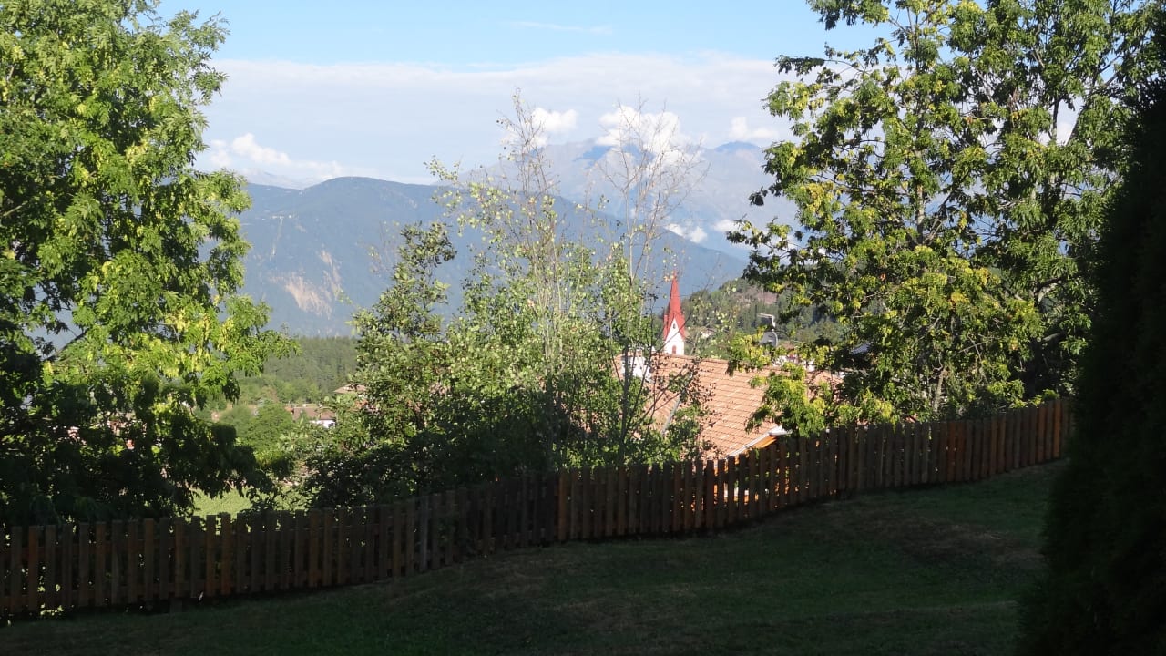 Ausblick Residence Rossboden