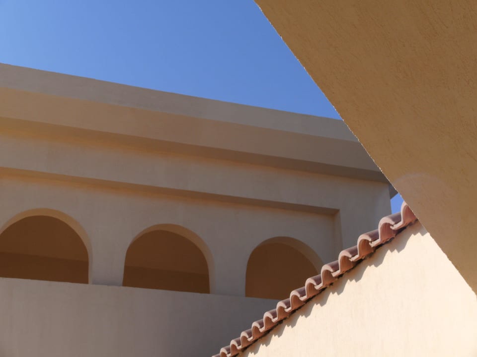 Gebäude Cleopatra Luxury Resort Makadi Bay