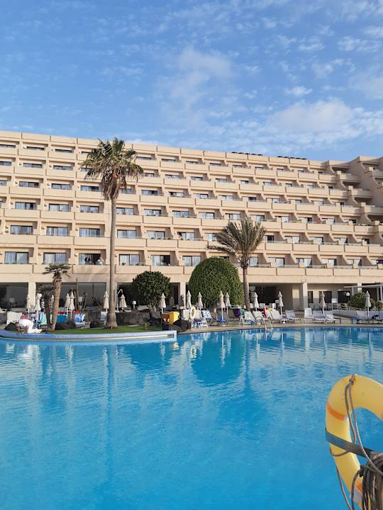 Außenansicht Hotel Grand Teguise Playa