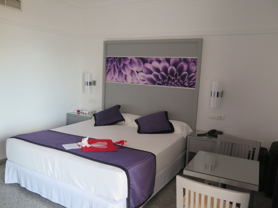 Zimmer Hotel Riu Nautilus - Adults only