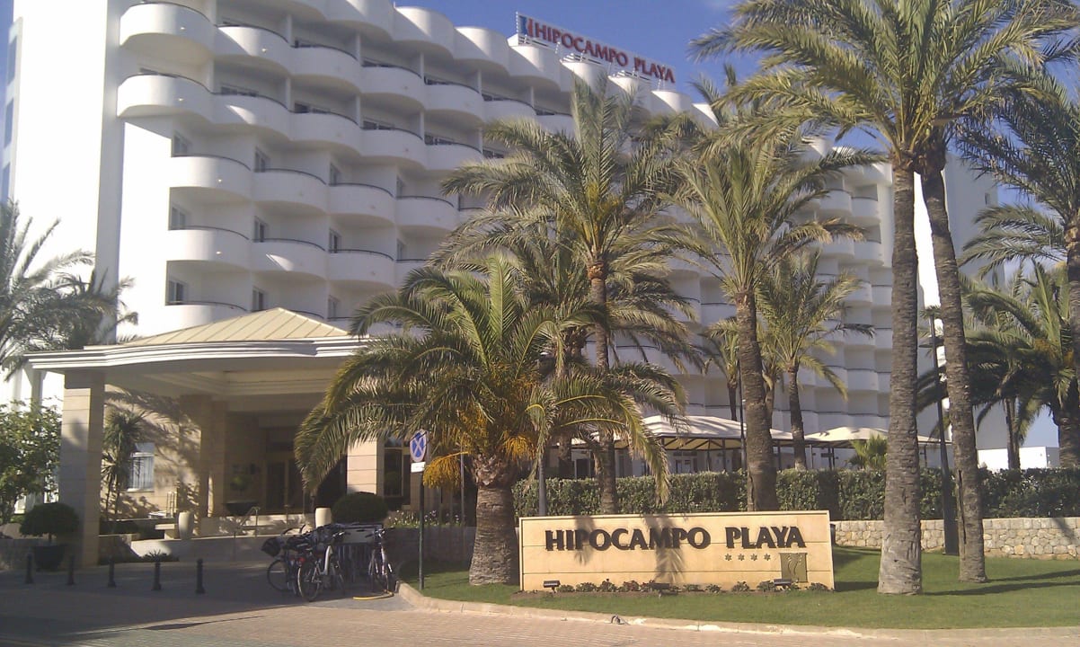 Hipocampo Playa Hipotels Hipocampo Playa