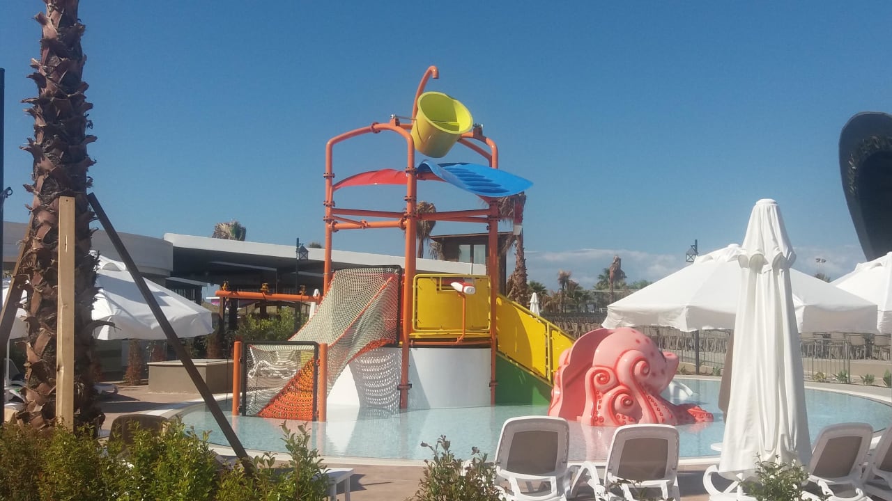 Kinderpool Adalya Elite Lara